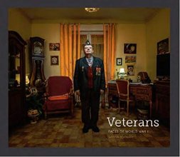 Cover art for Veterans: Faces of World War II