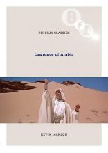 Cover art for Lawrence of Arabia (BFI Film Classics)