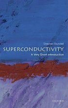 Cover art for Superconductivity: A Very Short Introduction