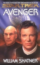 Cover art for Avenger (Star Trek)