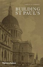 Cover art for Building St Paul's