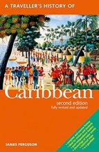 Cover art for A Traveller's History of the Caribbean