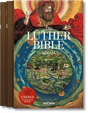 Cover art for The Luther Bible of 1534