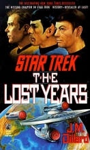 Cover art for The Lost Years (Star Trek)