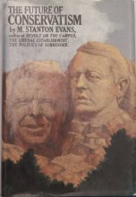 Cover art for The future of conservatism,