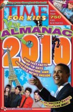 Cover art for Time For Kids Almanac 2010