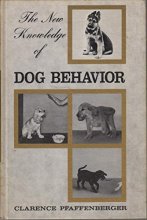 Cover art for The New Knowledge of Dog Behavior