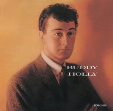 Cover art for Buddy Holly (Remastered)