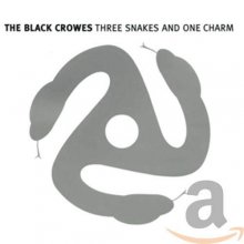 Cover art for Three Snakes & One Charm