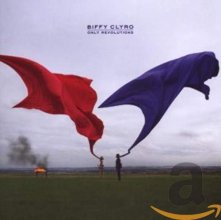 Cover art for Only Revolutions