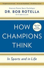Cover art for How Champions Think: In Sports and in Life