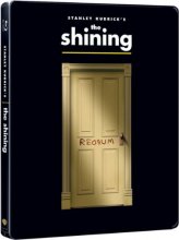 Cover art for The Shining - Limited Edition Steelbook [Blu-ray]