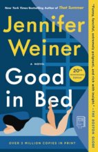 Cover art for Good in Bed (20th Anniversary Edition): A Novel