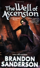 Cover art for The Well of Ascension (Mistborn, Book 2)