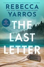 Cover art for The Last Letter