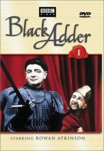 Cover art for The Black Adder [DVD]