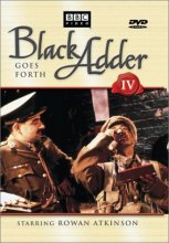 Cover art for Black Adder IV - Black Adder Goes Forth [DVD]