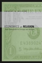 Cover art for Economics as Religion: From Samuelson to Chicago and Beyond