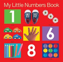 Cover art for My Little Numbers Book (My Little Books)