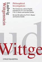 Cover art for Philosophical Investigations