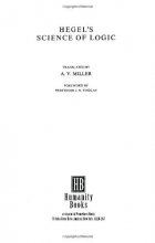 Cover art for Hegel's Science of Logic