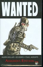 Cover art for Wanted (Assassin's Edition)