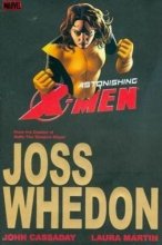 Cover art for Astonishing X-Men Volume 2 HC