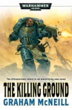 Cover art for The Killing Ground (Warhammer 40,000)