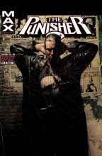 Cover art for Punisher MAX, Vol. 1