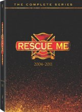 Cover art for Rescue Me: The Complete Series