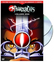 Cover art for Thundercats - Season One, Volume One