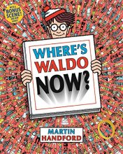Cover art for Where's Waldo Now?