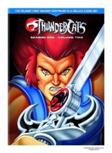 Cover art for Thundercats - Season One, Volume Two