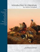 Cover art for Introduction to Literature: Reading and Writing through the Classics (Excellence in Literature)