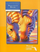 Cover art for Harcourt School Publishers Trophies Florida: Student Edition Practice Book 3-1 Grade 3