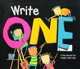 Cover art for Write One: A Handbook for Young Writers (Great Source Education Group)