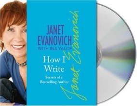 Cover art for How I Write: Secrets of a Bestselling Author