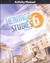 Cover art for Heritage Studies 6 Stu Activit