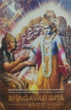 Cover art for Bhagavad Gita As It Is -Pocket Size