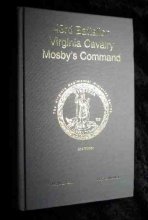 Cover art for 43rd Battalion Virginia Cavalry Mosby's Command (The Virginia Regimental Histories)