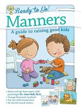 Cover art for Ready To Go! Manners: A Guide to Raising Good Kids