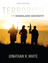 Cover art for Terrorism and Homeland Security