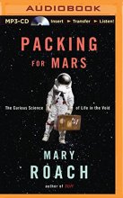 Cover art for Packing for Mars
