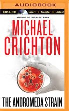Cover art for Andromeda Strain, The