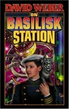 Cover art for On Basilisk Station (Honor Harrington)