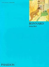 Cover art for Bonnard: Colour Library