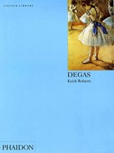 Cover art for Degas (The Colour Library)