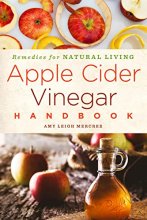 Cover art for Apple Cider Vinegar Handbook: Recipes for Natural Living (Volume 1)