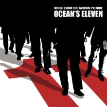 Cover art for Ocean's Eleven