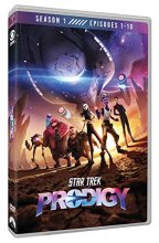 Cover art for Star Trek: Prodigy: Season 1: Episodes 1-10